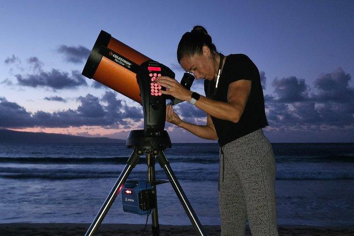 Stargazing Tour in West Maui