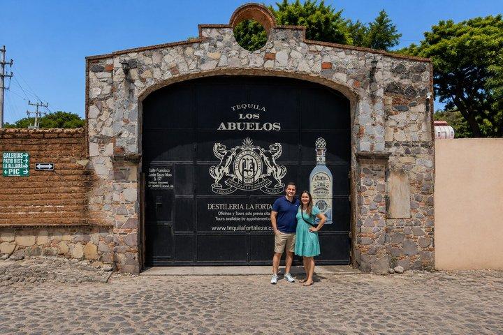 Private One Day Adventure Tour in Tequila and La Fortaleza Distillery