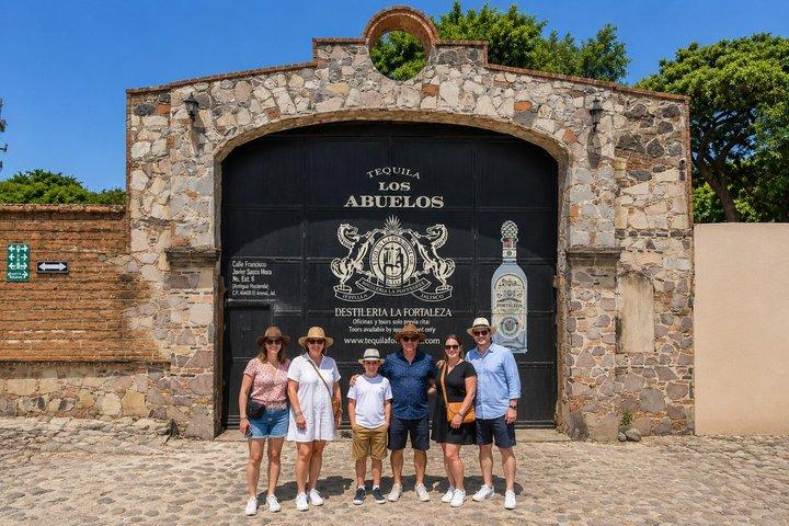 Private One Day Adventure Tour in Tequila and La Fortaleza Distillery