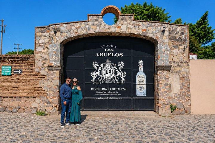 Private One Day Adventure Tour in Tequila and La Fortaleza Distillery