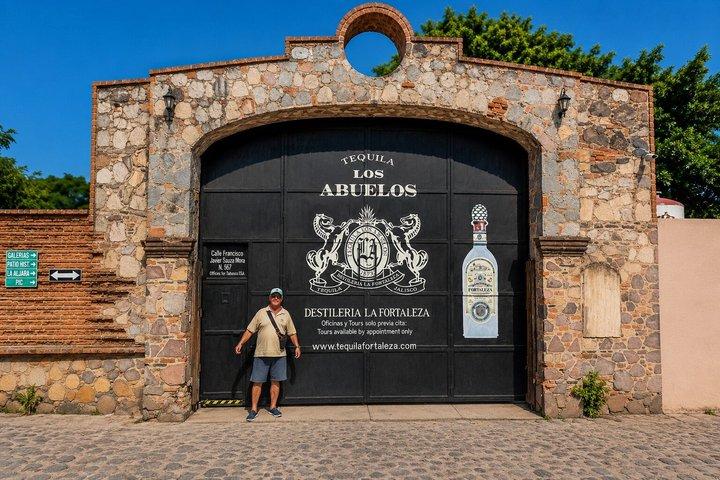 Private One Day Adventure Tour in Tequila and La Fortaleza Distillery