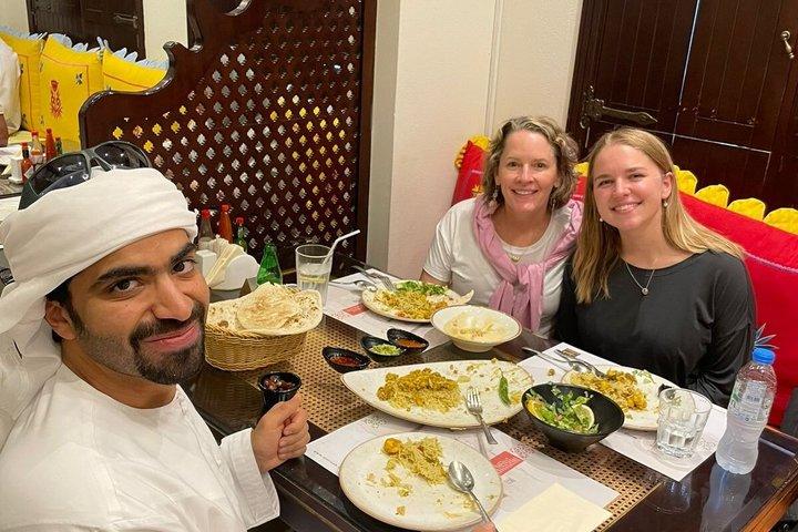 Private Traditional Food tour