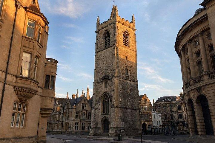 Discover Oxford And The Cotswolds: A Self-Guided Tour