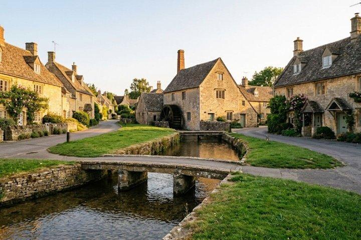 Discover Oxford And The Cotswolds: A Self-Guided Tour