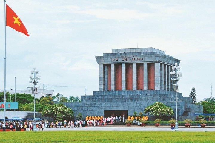 Hanoi: Full Day Explore Hanoi City with Lunch - Group Tour