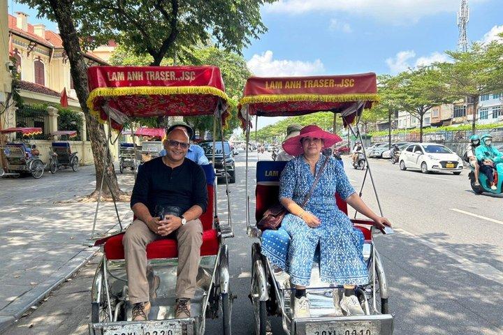Hanoi: Full Day Explore Hanoi City with Lunch - Group Tour