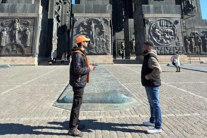 Chronicles of Georgia Guided Tour with Transfer