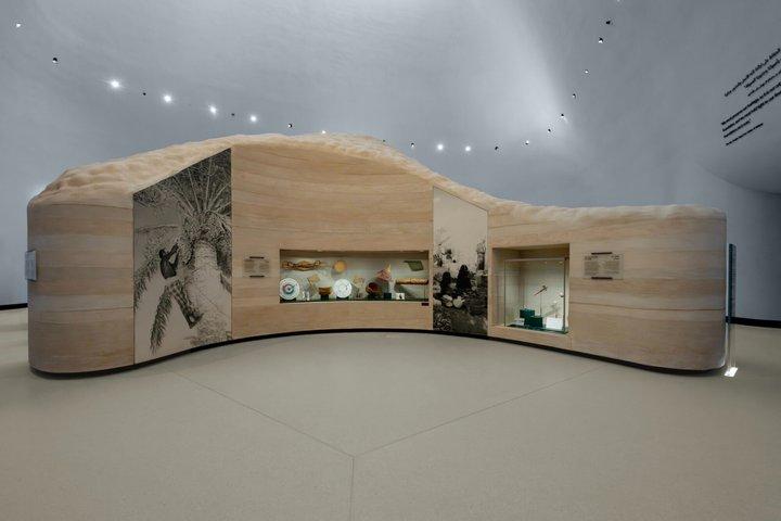 Discover the UAE Heritage at Zayed National Museum in Abu Dhabi