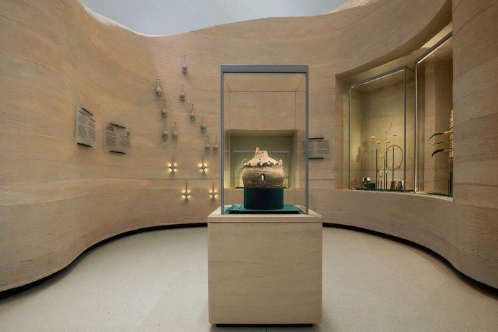 Discover the UAE Heritage at Zayed National Museum in Abu Dhabi