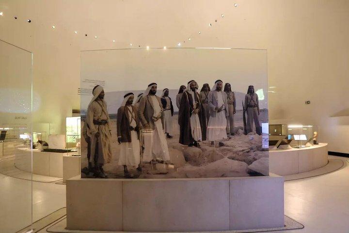 Discover the UAE Heritage at Zayed National Museum in Abu Dhabi