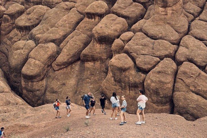 Marrakech: 2 days to the Dadès Gorge via ait ben haddou