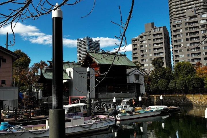 Forgotten Gems Monzennakacho and Tsukishima Tokyo Tour