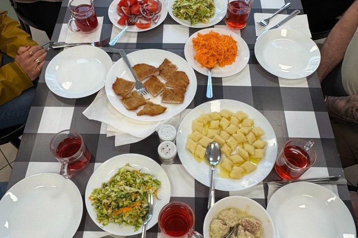 Warsaw Traditional Food Tour with Adrian