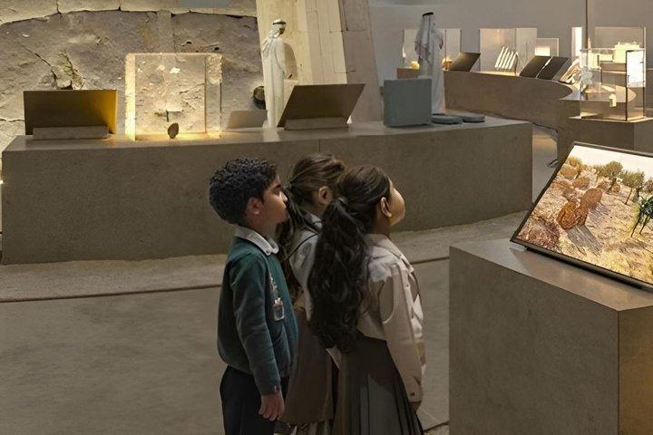 Discover the UAE Heritage at Zayed National Museum in Abu Dhabi