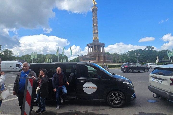 Berlin VIP TOUR - Private Bus Tour including Chauffeur and Guide