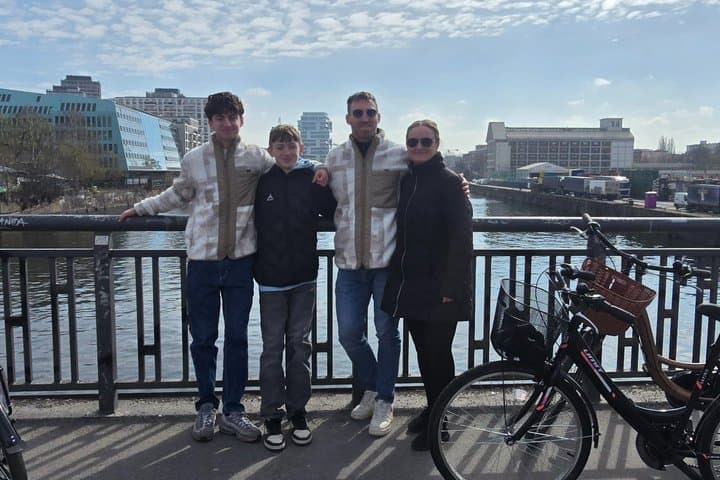 Berlin - Tasty Bike Tour - Streets - Food - Lifestyle