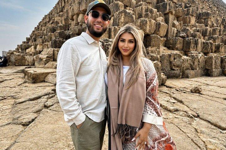Private VIP Giza Pyramids, Sphinx & Saqqara & Camel Ride &Guide