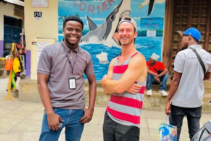 Stone Town Hidden Gems: Historical Walking Tour with Local Guide