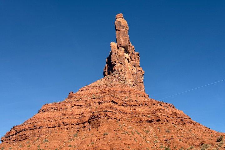 Valley of the Gods Scenic Loop Self Guided Audio Driving Tour