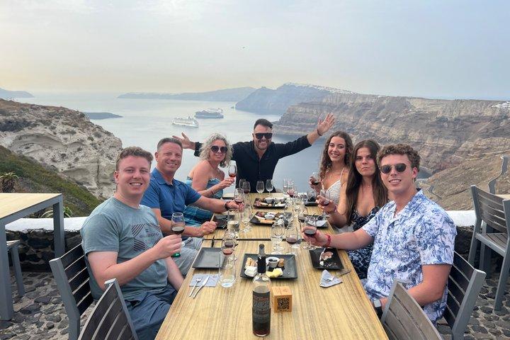 Santorini Wine Secrets