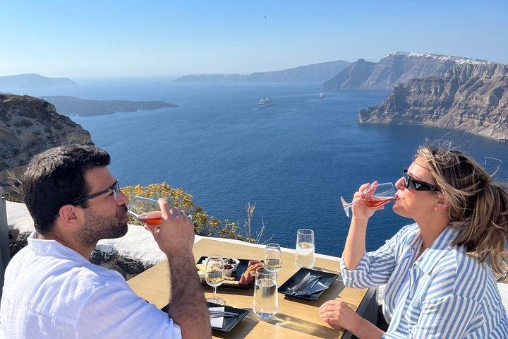 Santorini Wine Secrets