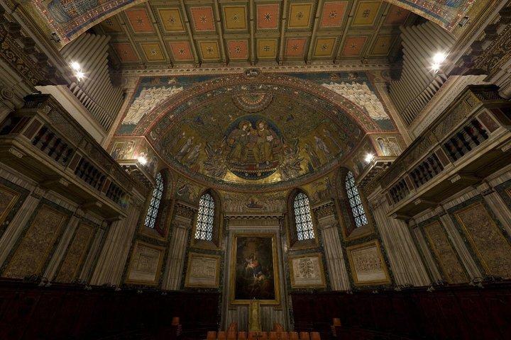 Santa Maria Maggiore Guided Tour