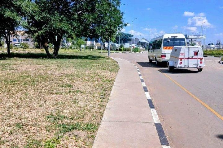 Private Airport Transfer Victoria Falls Arrival and Departure