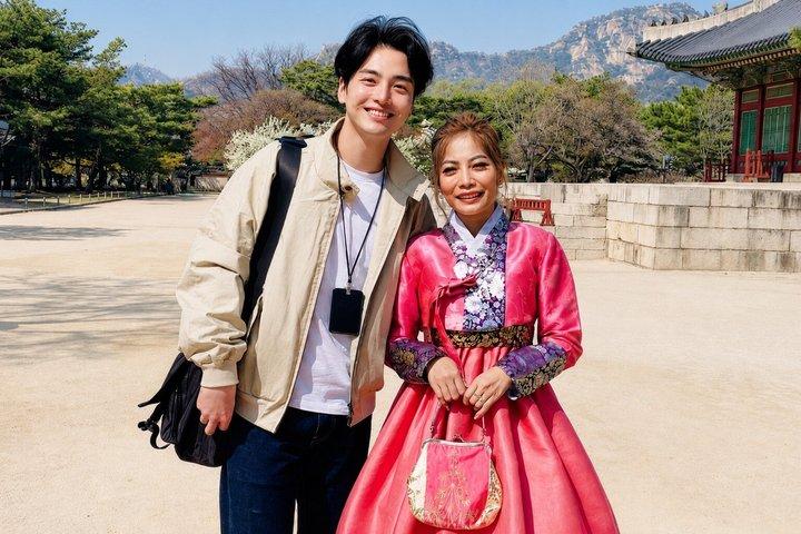 Customizable Private Guided Seoul Tour (Optional Incheon Layover)