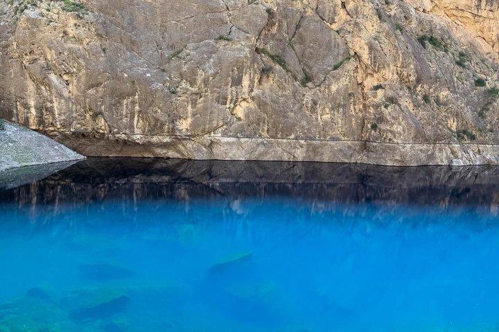 Seven Lakes Tajikistan: All-Inclusive Day Tour