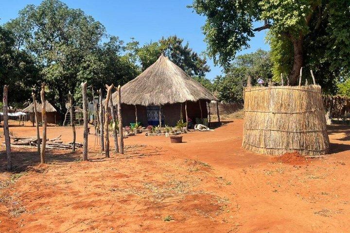 Traditional Zimbabwe Village Tour Near Victoria Falls