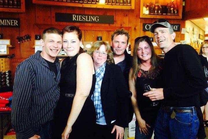 Private Finger Lakes Wine Tour for Groups Up to 6 Guests