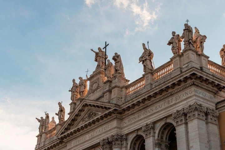 Treasures of Holy Rome: Art, Relics & Ancient Faith