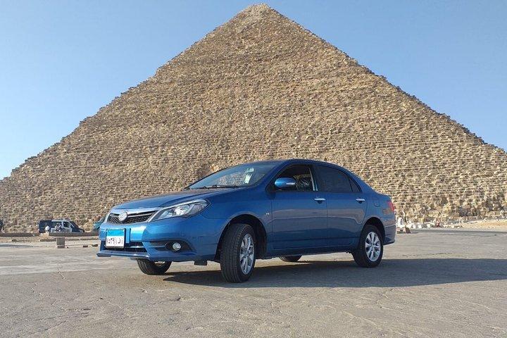 Affordable Airport Transfers To & From Anywhere in Cairo & Giza