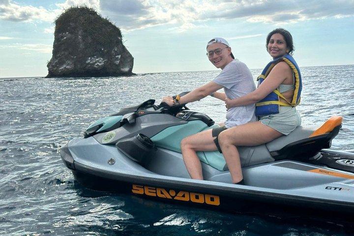 Private Papagayo Jet Ski Tour In Costa Rica