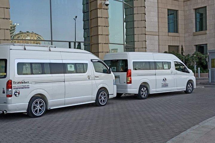 Affordable Airport Transfers To & From Anywhere in Cairo & Giza