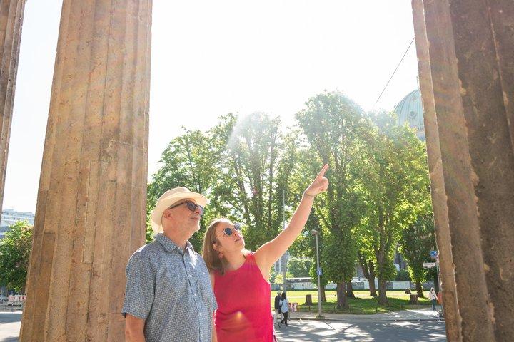 Architecture Tour of Berlin - with an Architect!