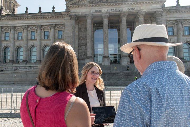Architecture Tour of Berlin - with an Architect!
