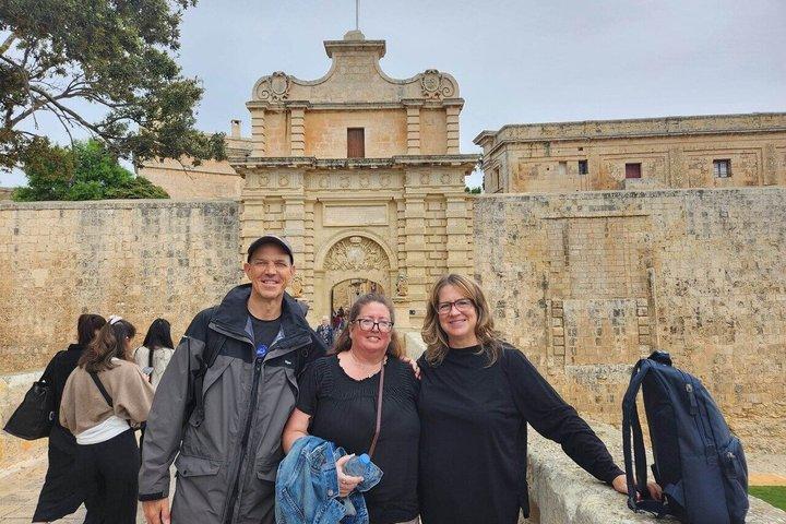 Private Tours around Malta