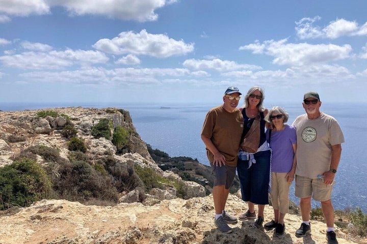 4-hr day tour around Malta