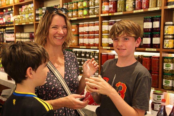 Istanbul Europe to Asia Food Tour - Local Markets & Ferry
