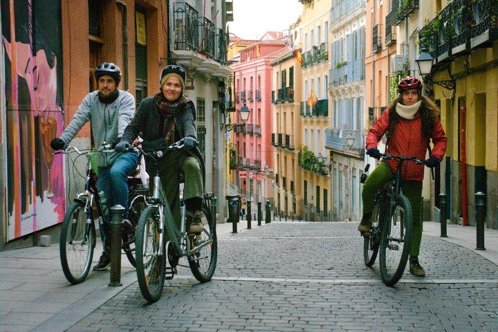 City Bike Tour with Local Guide