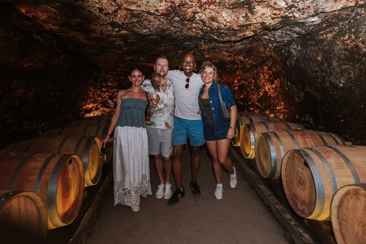 Madrid Countryside Wineries Guided Tour with Wine Tasting