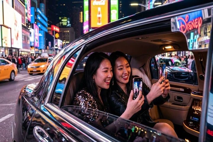 Top Rated Private New York Highlights Tour by Stretch Limousine