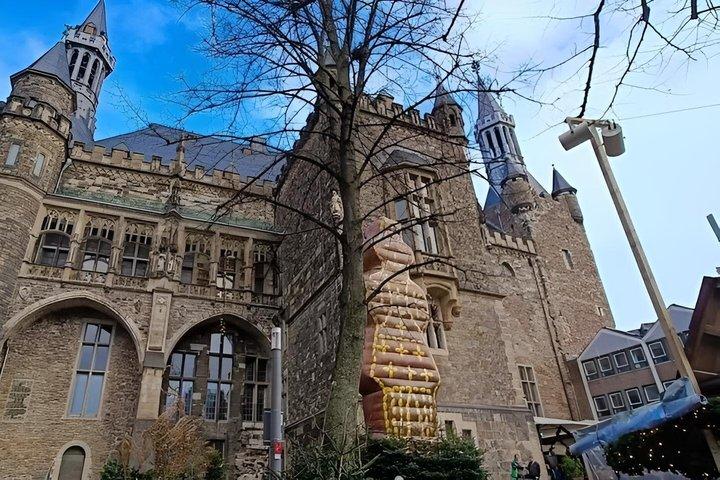 Train Trip from Cologne to Aachen Half-Day Excursion