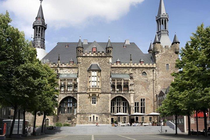 Train Trip from Cologne to Aachen Half-Day Excursion