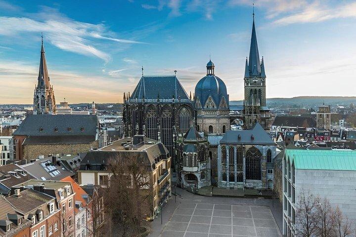 Train Trip from Cologne to Aachen Half-Day Excursion