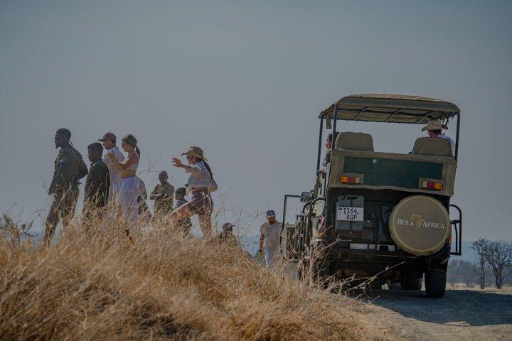 1-Day Selous (Nyerere National Park) Fly-In Safari from Zanzibar