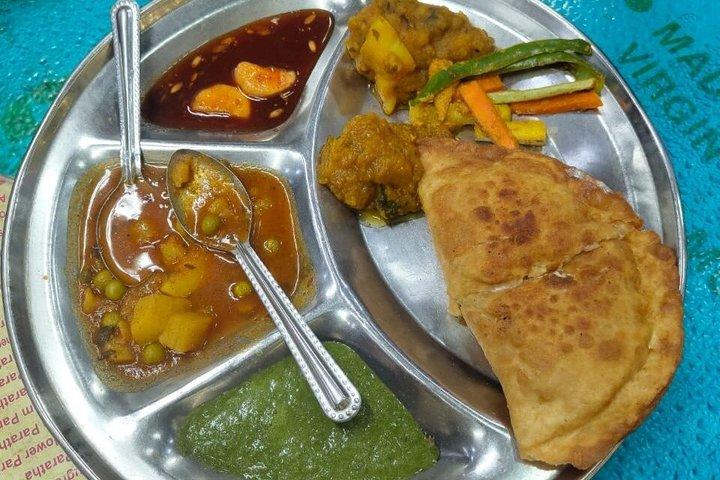 Delhi Street Food, Spice Market and Chandni Chowk Heritage Walk
