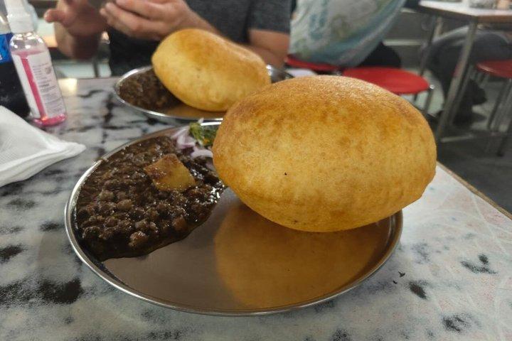 Delhi Street Food, Spice Market and Chandni Chowk Heritage Walk