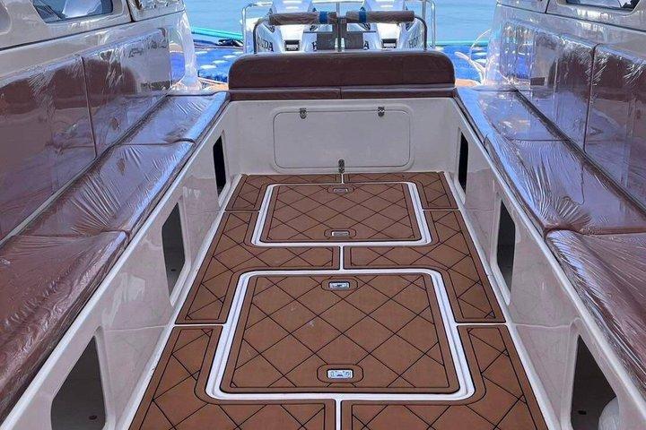 Phi Phi Maya Tour by Speedboat or Catamaran [Inc. National Fees]
